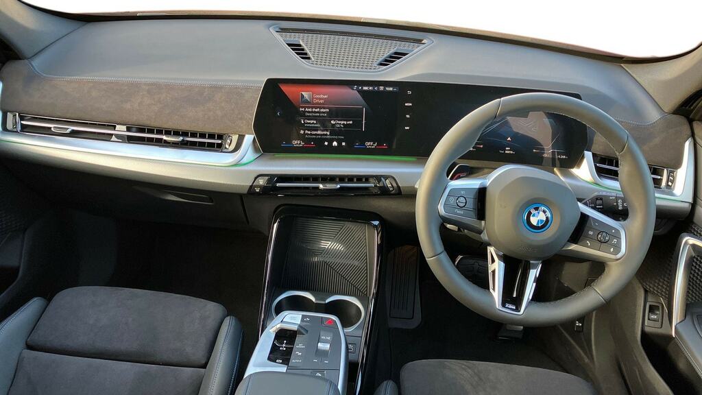 BMW iX1 230Kw Xdrive30 M Sport 65Kwh VN75UUC Red #4