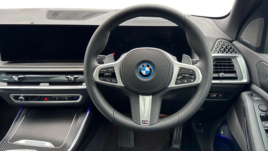 BMW X5 Xdrive50e M Sport Techpro Pack EF75XXO Grey #5