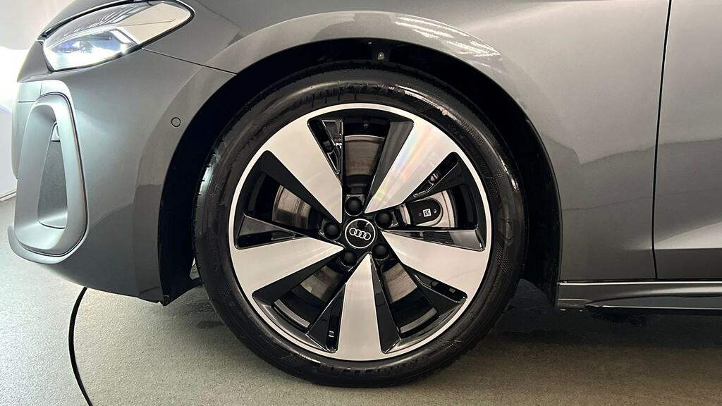 Audi A5 2.0 Tfsi 299 E Quattro S Line S Tronic FP75VSX Grey #5