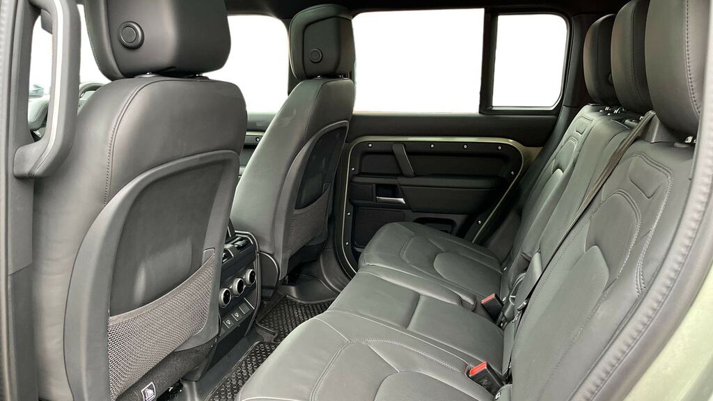 Land Rover Defender 110 3.0 D350 X-dynamic Hse 110 7 Seat BU75PHX Green #4
