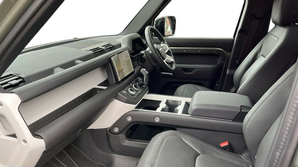 Land Rover Defender 110 3.0 D350 X-dynamic Hse 110 7 Seat BU75PHX Green #3