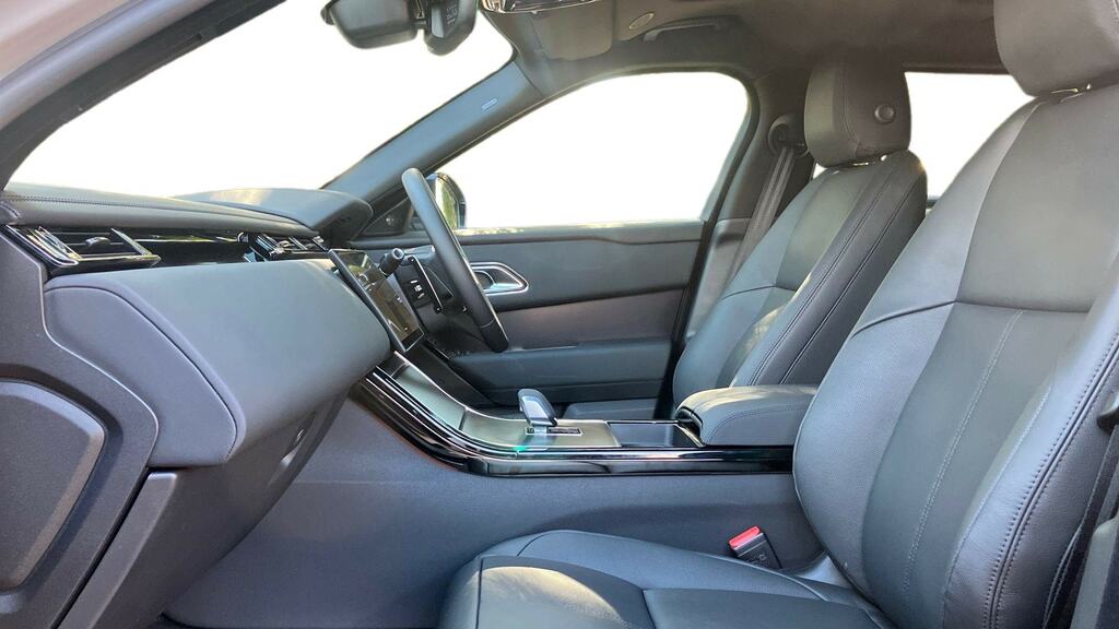 Land Rover Range Rover Velar 2.0 D200 Mhev Dynamic Se BU75RRX Grey #3