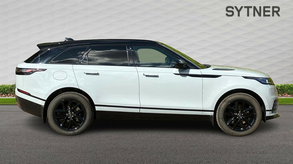 Land Rover Range Rover Velar 2.0 D200 Mhev Dynamic Se BU75RRX Grey #5