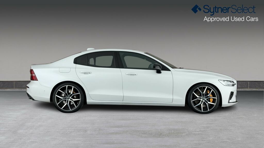 Volvo S60 D3 150 R Design Nav Black #3