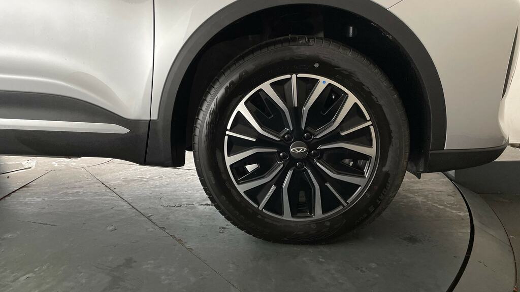 Chery Tiggo 7 1.5T Phev Aspire Dht Silver #6