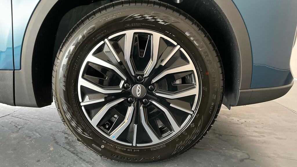 Chery Tiggo 7 1.5T Phev Aspire Dht YE75AVF Blue #6