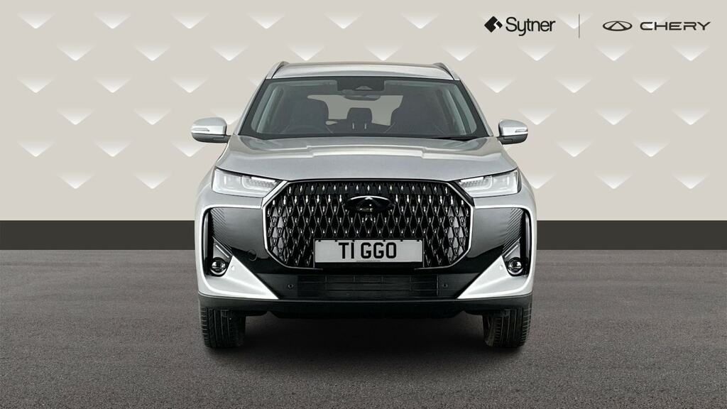 Chery Tiggo 7 1.5T Phev Aspire Dht Silver #4