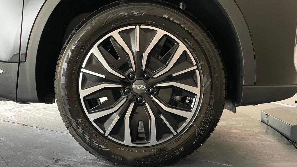 Chery Tiggo 7 1.5T Phev Aspire Dht Black #6