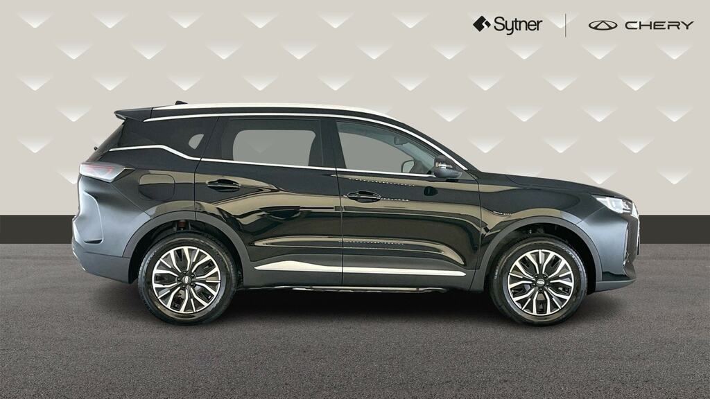 Chery Tiggo 7 1.5T Phev Aspire Dht Black #3