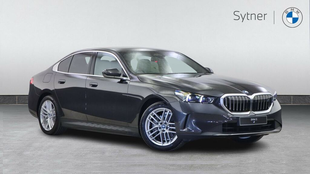 BMW i5 250Kw Edrive40 Sport Edition 84Kwh BP75PNL Grey