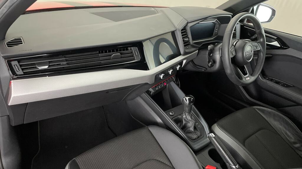 Audi A1 Slk 230 Kompressor Red #11