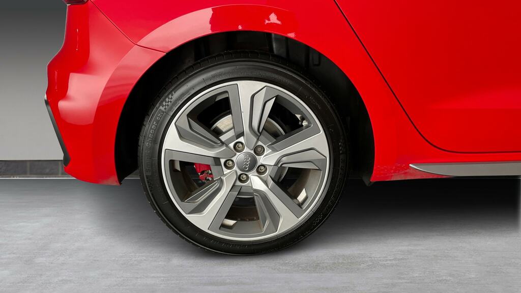 Audi A1 Slk 230 Kompressor Red #26