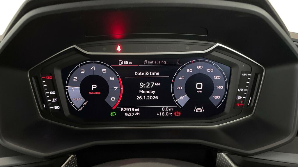 Audi A1 Slk 230 Kompressor Red #13