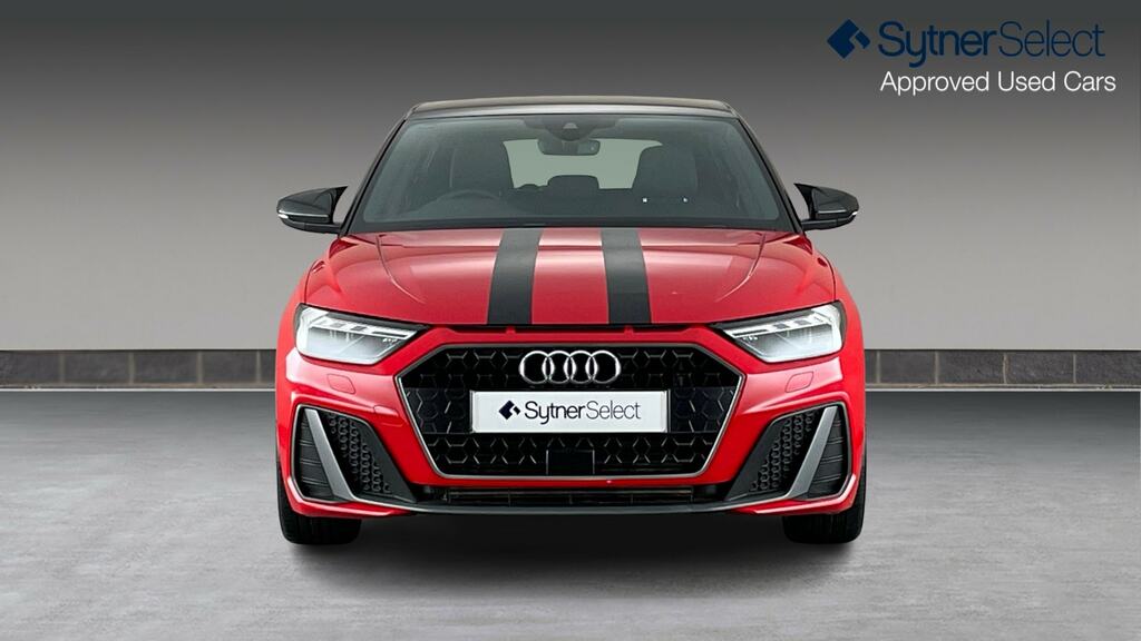 Audi A1 Slk 230 Kompressor Red #4
