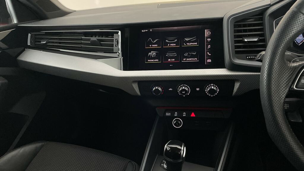 Audi A1 Slk 230 Kompressor Red #7