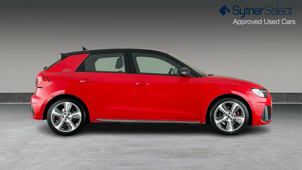 Audi A1 Slk 230 Kompressor Red #3