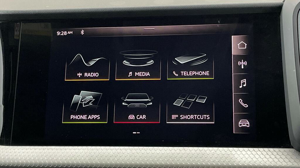 Audi A1 Slk 230 Kompressor Red #15
