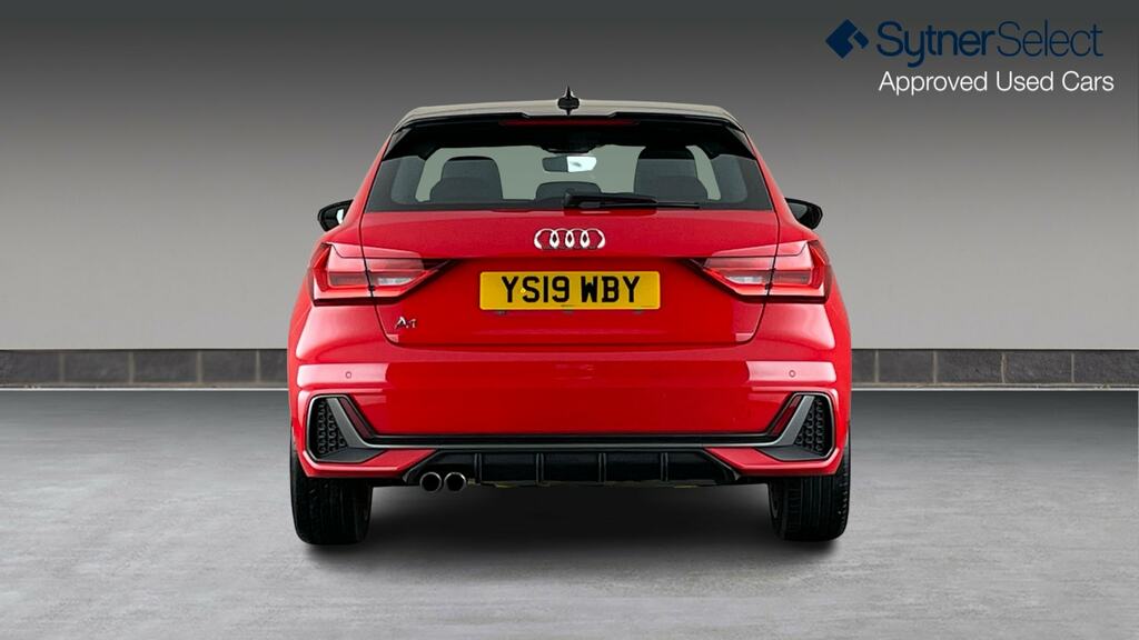 Audi A1 Slk 230 Kompressor Red #5