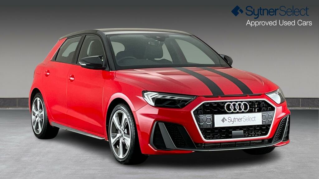Audi A1 Slk 230 Kompressor Red #1