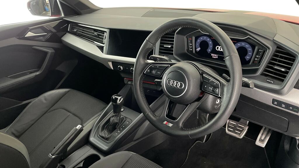 Audi A1 Slk 230 Kompressor Red #9