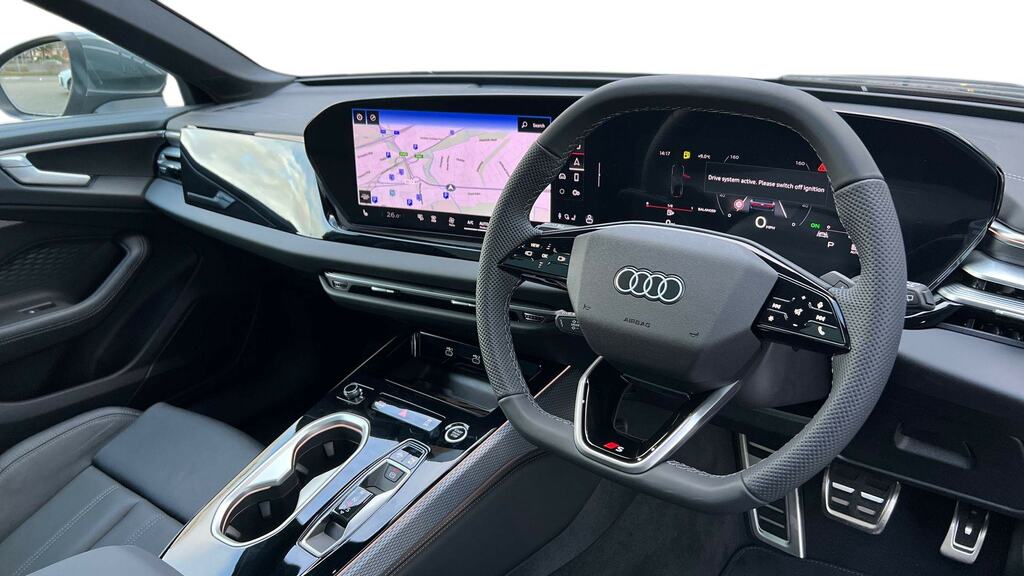 Audi A6 Avant 2.0 Tdi Quattro 204 S Line S Tronic FP75CNV Grey #6