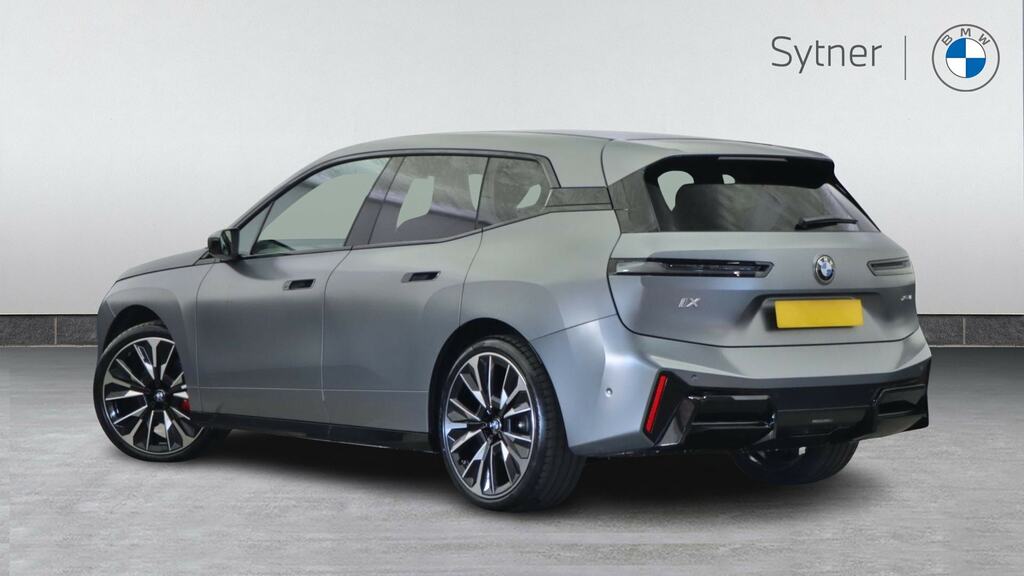 BMW iX 300Kw Xdr45 M Sport 101Kwh Techskypro BP75SFJ Grey #2