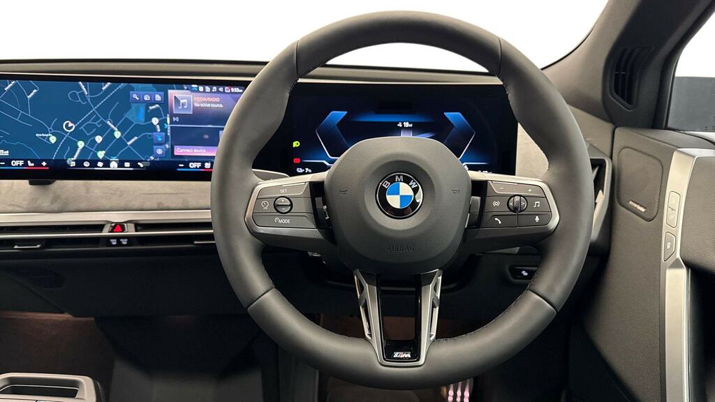 BMW iX 300Kw Xdr45 M Sport 101Kwh Techskypro BP75SFJ Grey #5
