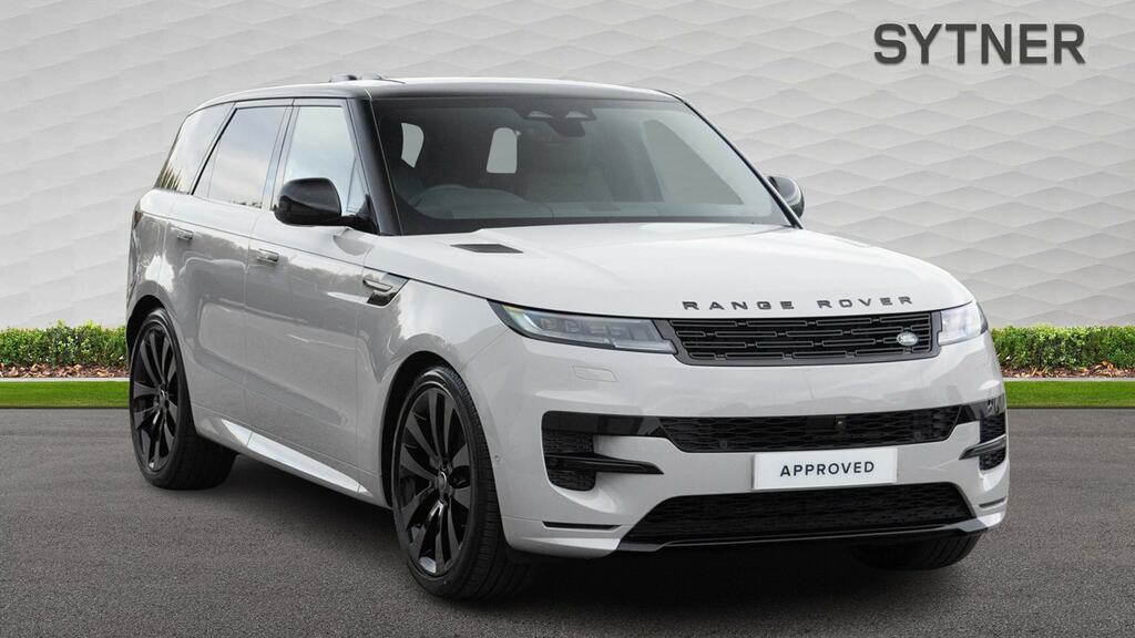 Land Rover Range Rover Sport 3.0 P460e Dynamic Se Grey