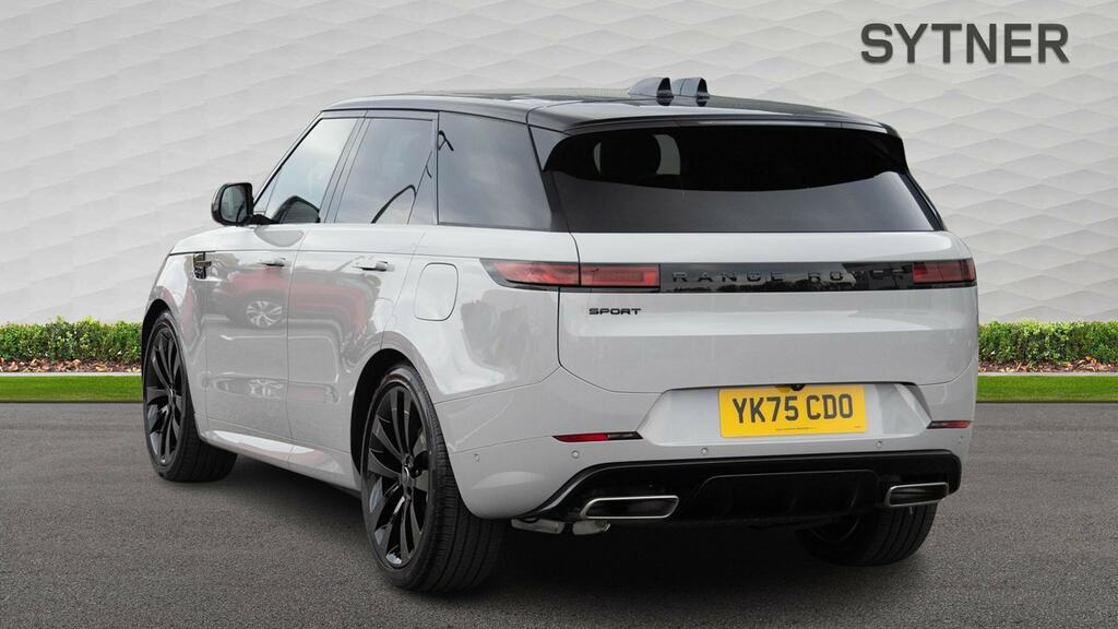 Land Rover Range Rover Sport 3.0 P460e Dynamic Se YK75CDO Grey #2