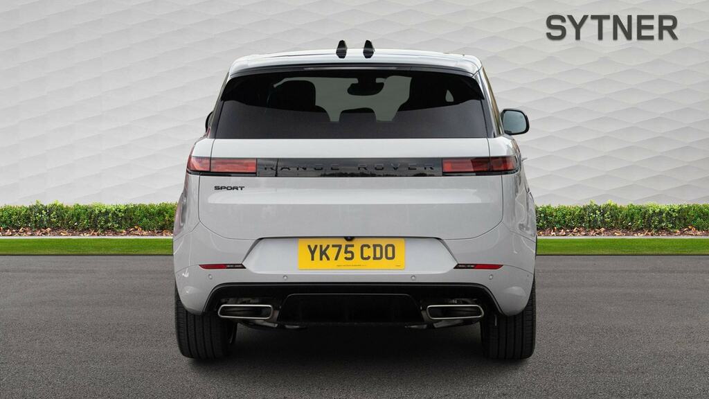 Land Rover Range Rover Sport 3.0 P460e Dynamic Se YK75CDO Grey #6