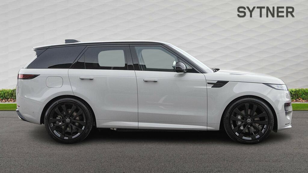 Land Rover Range Rover Sport 3.0 P460e Dynamic Se YK75CDO Grey #5