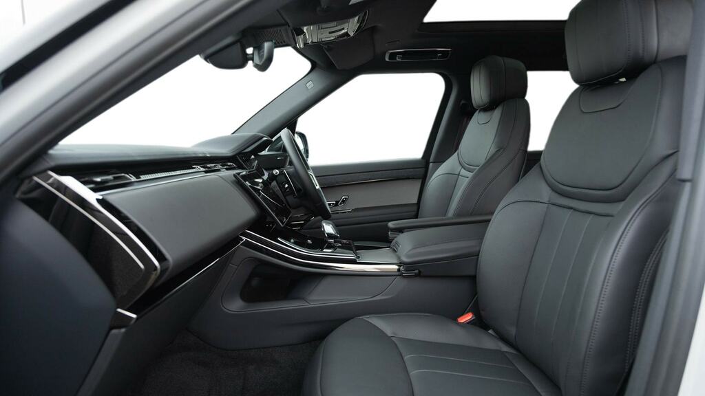 Land Rover Range Rover Sport 3.0 P460e Dynamic Se YK75CDO Grey #3