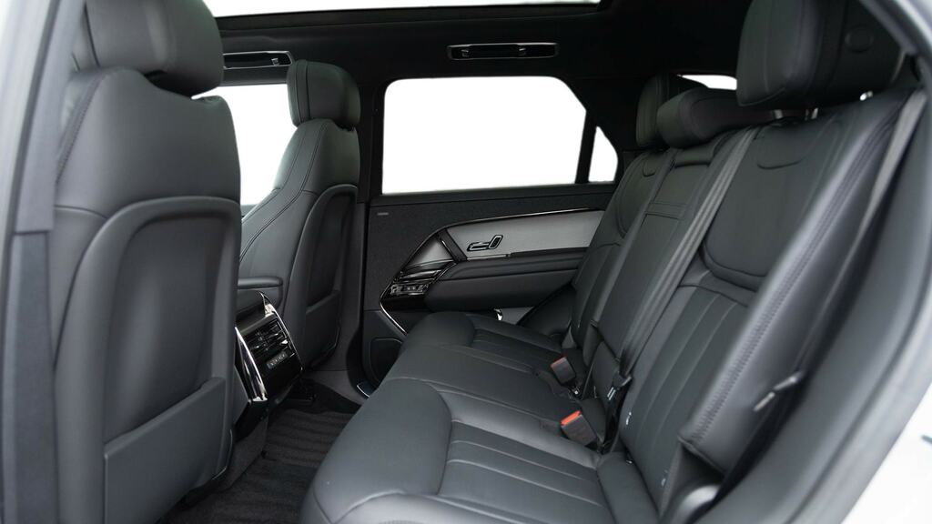 Land Rover Range Rover Sport 3.0 P460e Dynamic Se YK75CDO Grey #4