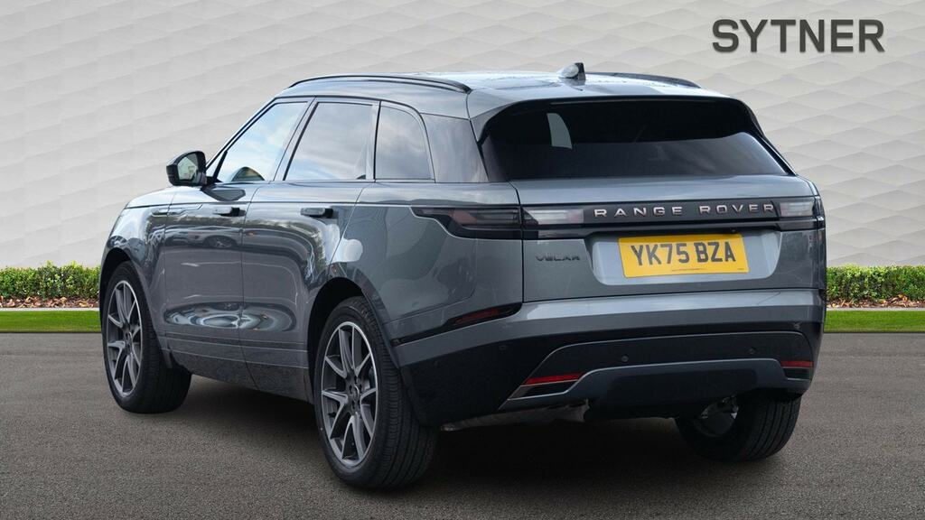 Land Rover Range Rover Velar 2.0 D200 Mhev Revised YK75BZA Grey #2