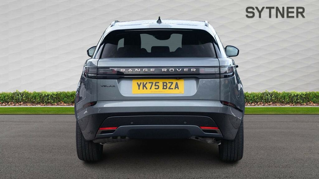 Land Rover Range Rover Velar 2.0 D200 Mhev Revised YK75BZA Grey #6