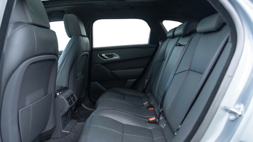 Land Rover Range Rover Velar 2.0 D200 Mhev Revised YK75BZA Grey #4