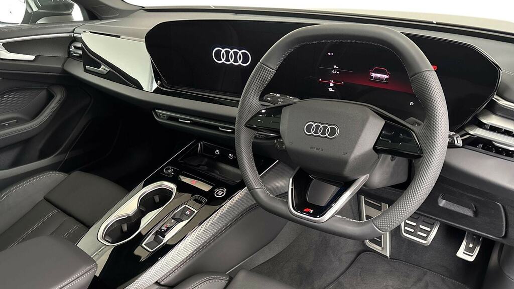 Audi A6 Avant 2.0 Tdi Quattro 204 S Line S Tronic LB75ZRE Grey #6