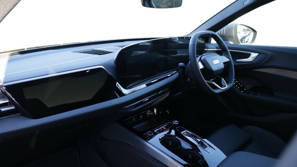 Audi A5 2.0 Tfsi 299 E Quattro S Line S Tronic YB75RMU Grey #2