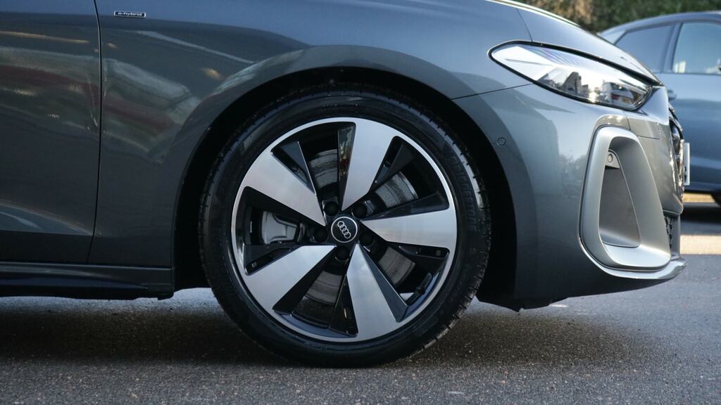 Audi A5 2.0 Tfsi 299 E Quattro S Line S Tronic YB75RMU Grey #5