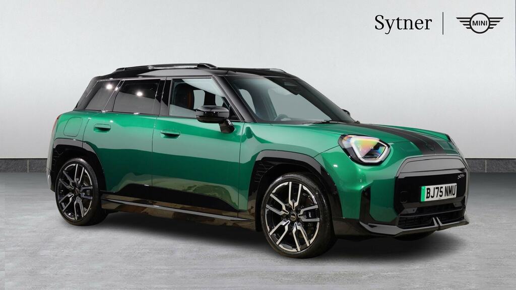 Mini Aceman 135Kw E Sport Level 2 43Kwh Green