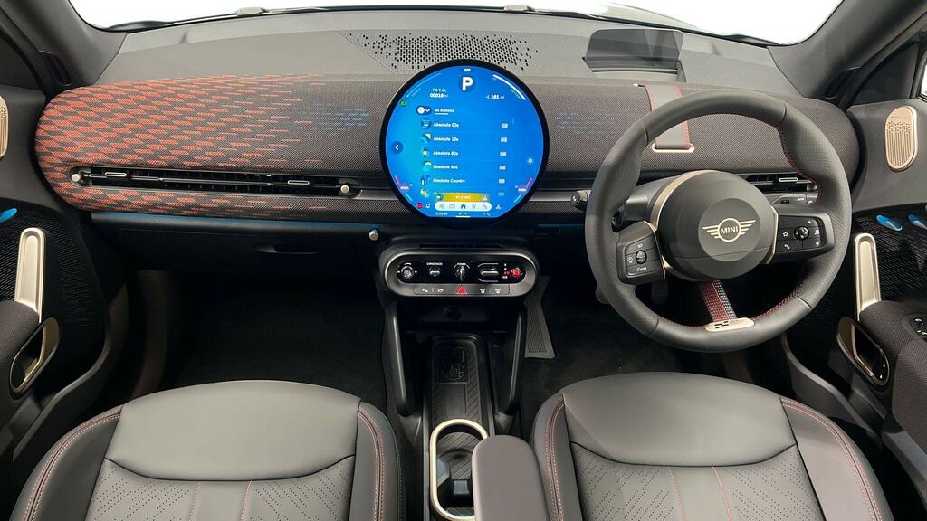 Mini Aceman 135Kw E Sport Level 2 43Kwh BJ75NMU Green #4