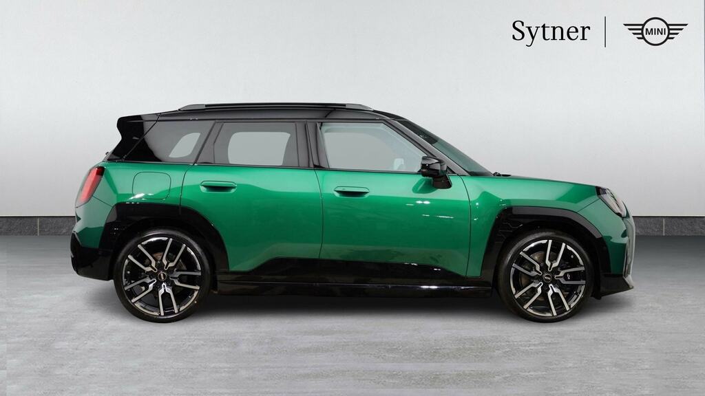Mini Aceman 135Kw E Sport Level 2 43Kwh BJ75NMU Green #3
