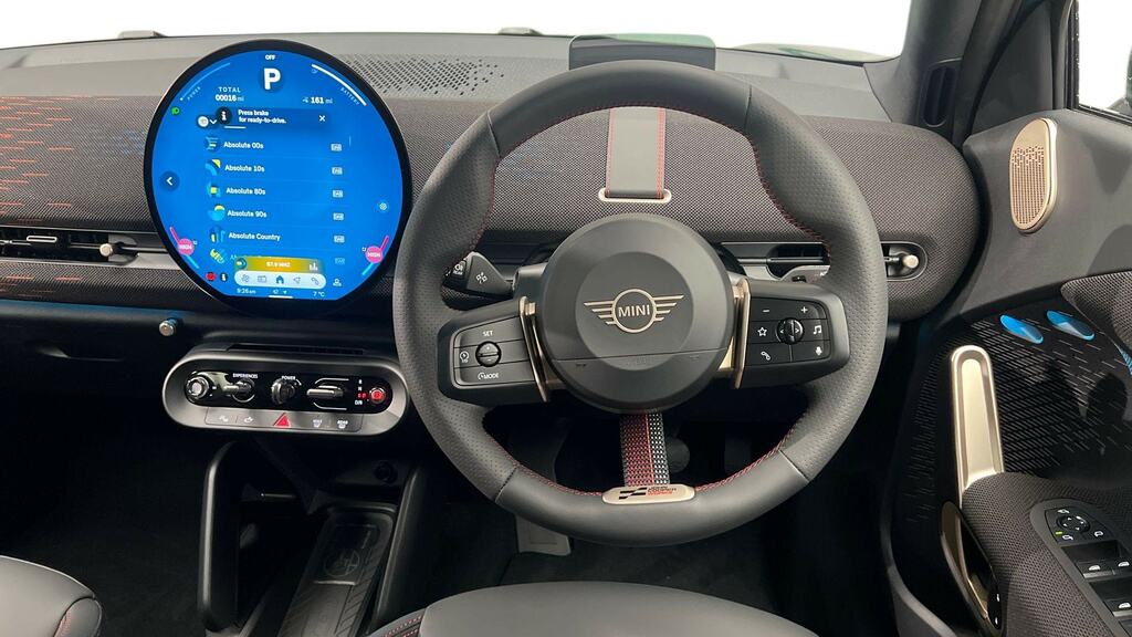 Mini Aceman 135Kw E Sport Level 2 43Kwh BJ75NMU Green #5
