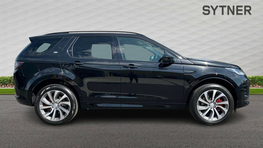 Land Rover Discovery Sport 1.5 P270e Dynamic Hse 5 Seat GD25AKV Black #5