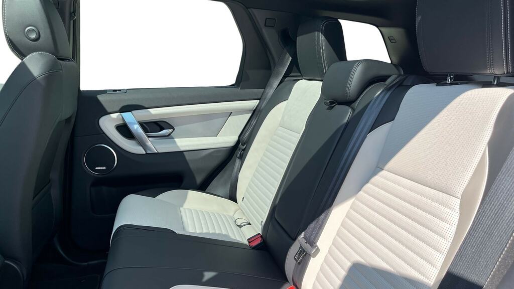 Land Rover Discovery Sport 1.5 P270e Dynamic Se 5 Seat GL25YDA Grey #4