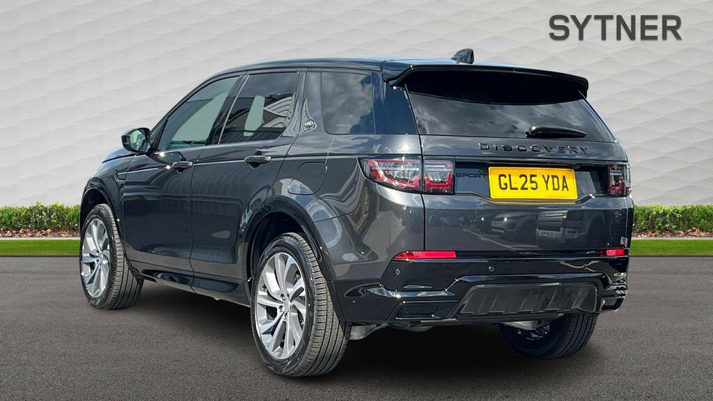 Land Rover Discovery Sport 1.5 P270e Dynamic Se 5 Seat GL25YDA Grey #2