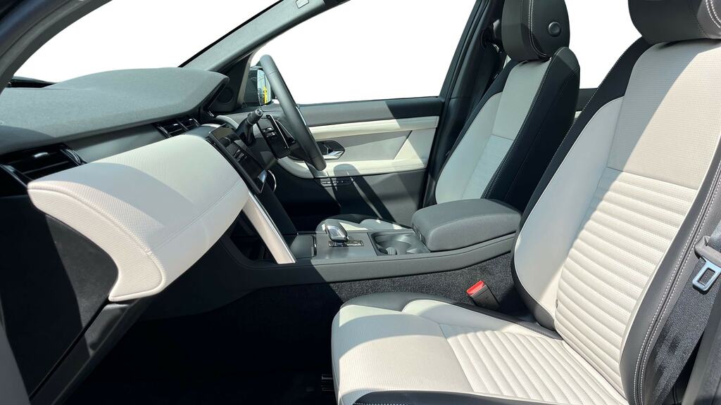 Land Rover Discovery Sport 1.5 P270e Dynamic Se 5 Seat GL25YDA Grey #3