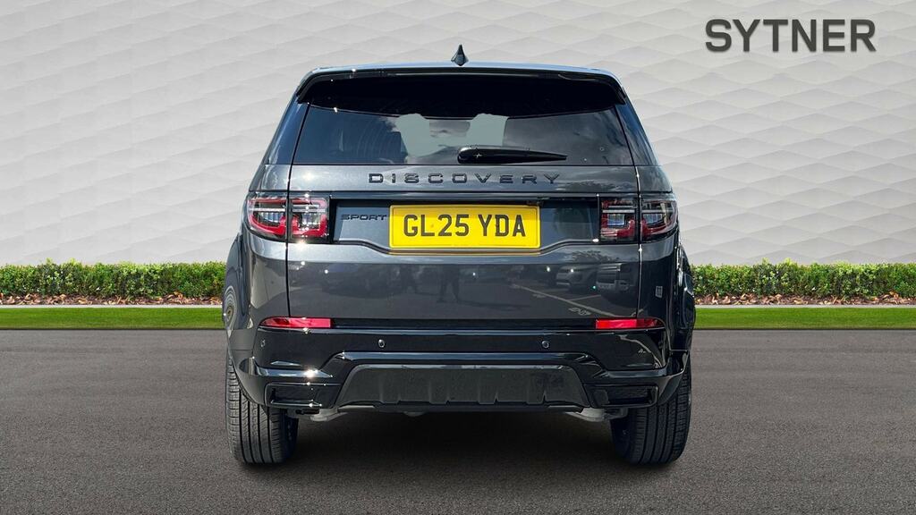 Land Rover Discovery Sport 1.5 P270e Dynamic Se 5 Seat GL25YDA Grey #6