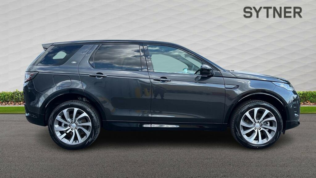 Land Rover Discovery Sport 1.5 P270e Dynamic Se 5 Seat GL25YDA Grey #5