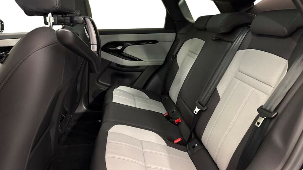Land Rover Range Rover Evoque 2.0 D200 Dynamic Se LF75JSG Green #4